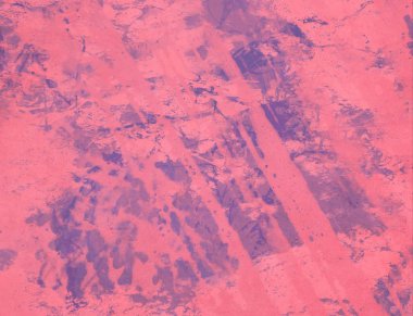 Boya lekeleriyle soyut arkaplan