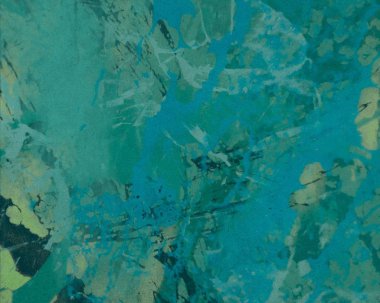 Boya lekeleriyle soyut arkaplan  