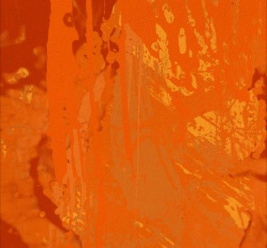 Arkaplanda soyut renkli lekeler