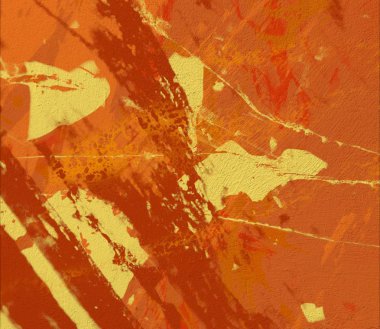 boya lekeleri ile grunge arka plan