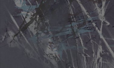 Arkaplanda soyut renkli lekeler 