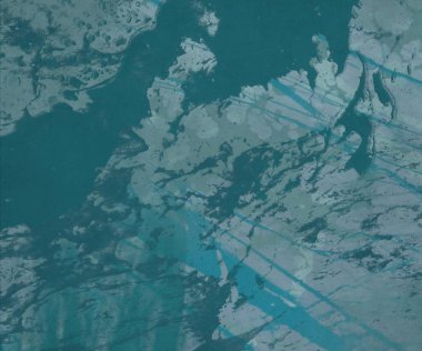 boşluk ile soyut grunge arka plan 