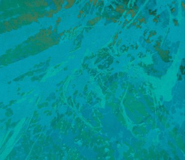 Metin için yeri olan boya lekeleriyle soyut arkaplan