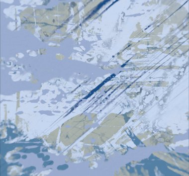 metin için alan ile soyut somut arka plan