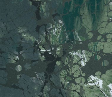  metin için alanı olan grunge arkaplanı   