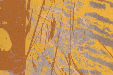 boya lekeleri ile grunge arka plan 