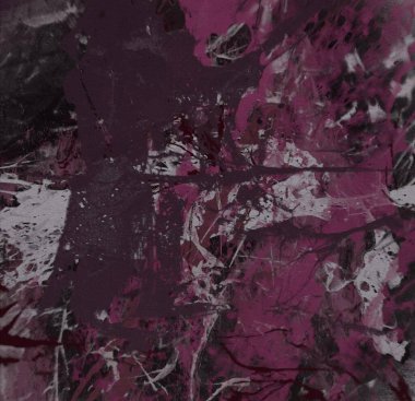 Arkaplanda soyut renkli lekeler    