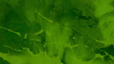 Boya lekeleriyle soyut arkaplan