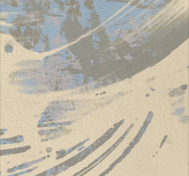 Boyayla soyut arkaplan   