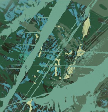 Boya lekeleriyle soyut arkaplan 