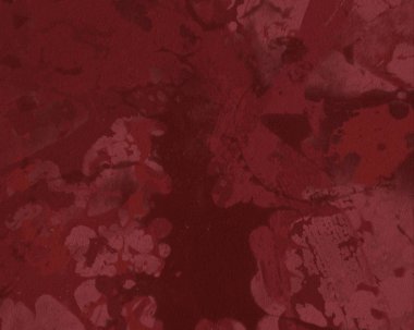 Boya lekeleriyle soyut arkaplan