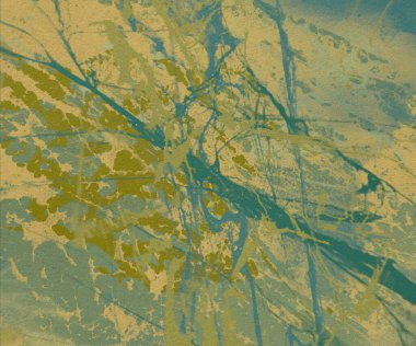 Boyayla soyut arkaplan