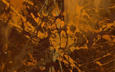 Boya lekeleriyle soyut arkaplan 