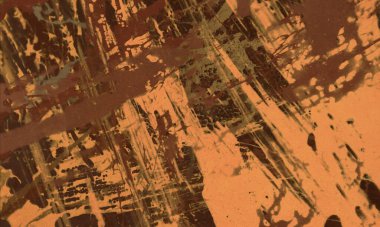 Boya lekeleriyle soyut arkaplan           