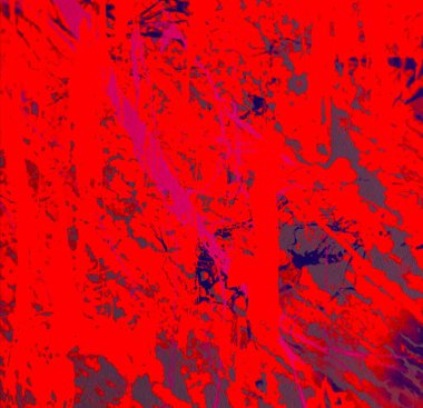 metin için alan ile arka planda soyut renkli lekeler