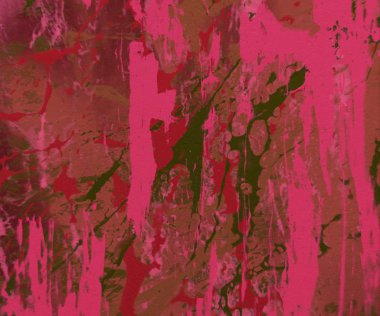 Boya lekeleriyle soyut arkaplan         