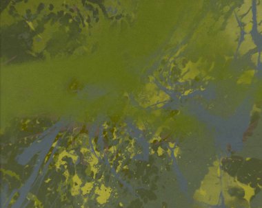 Metnin için alanı olan soyut grunge arkaplanı  