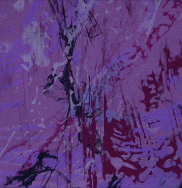 Boya lekeleriyle soyut arkaplan 