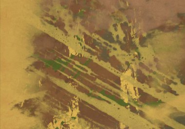 Boya lekeleriyle soyut arkaplan 