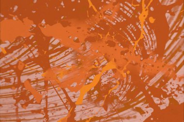 Boyayla soyut arkaplan   