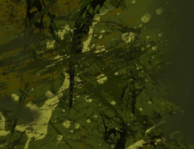 Metnin için alanı olan soyut grunge arkaplanı    