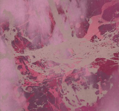 Metin için alanı olan soyut grunge arkaplanı