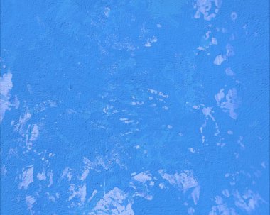 Metin için yeri olan boya lekeleriyle soyut arkaplan