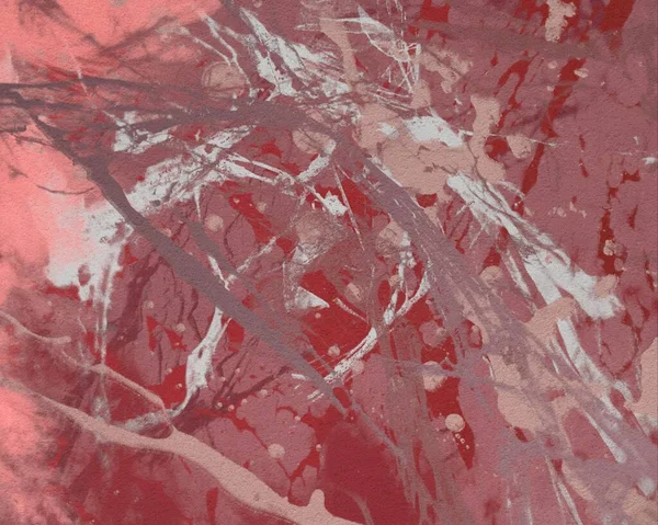 Boyayla soyut arkaplan