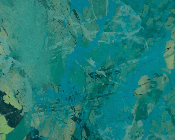 Boya lekeleriyle soyut arkaplan  