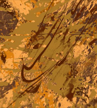 Boyayla soyut arkaplan