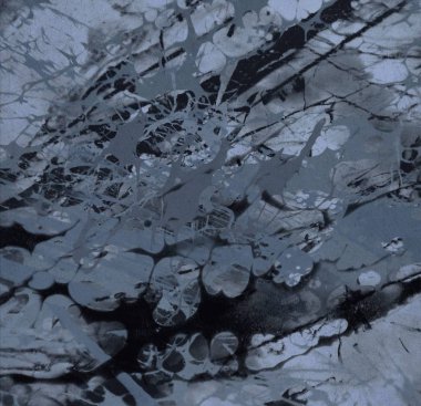 Boyayla soyut arkaplan