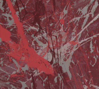 Metnin için alanı olan soyut grunge arkaplanı   