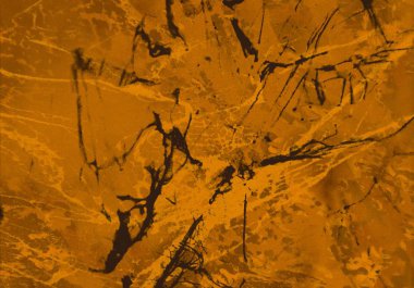 Arkaplanda soyut renkli lekeler   