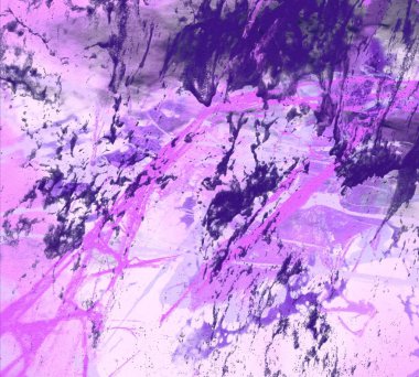 Boyayla soyut arkaplan