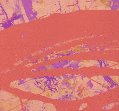 Boyayla soyut arkaplan