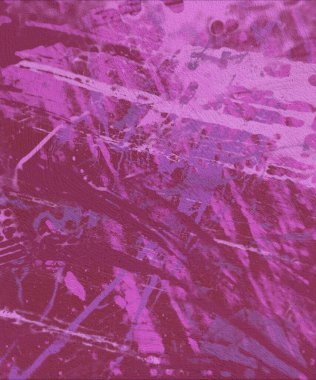 metin için alan ile arka planda soyut renkli lekeler