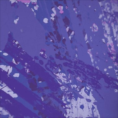 Arkaplanda soyut renkli lekeler   