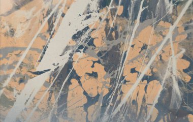 boya lekeleri ile grunge arka plan   