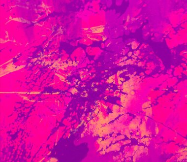 boya lekeleri ile grunge arka plan  