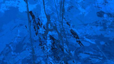 Boya lekeleriyle soyut arkaplan