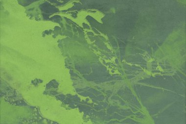 Boya lekeleriyle soyut arkaplan   