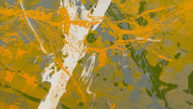 Boyayla soyut arkaplan