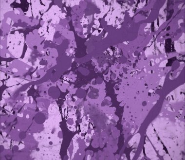 boya lekeleri ile grunge arka plan