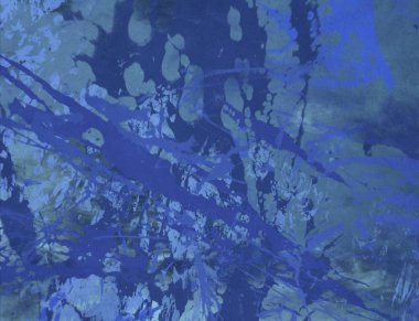 Boya lekeleriyle soyut arkaplan   