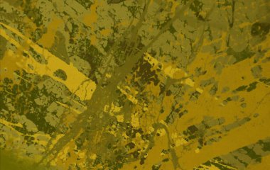 metin için alan ile arka planda soyut renkli lekeler