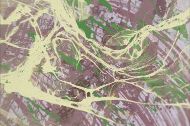 metin için alanı olan grunge arkaplanı   