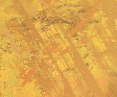 Metin için yeri olan boya lekeleriyle soyut arkaplan 