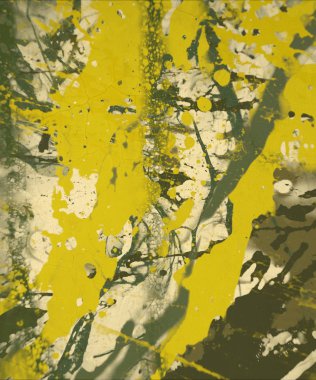 Boyayla soyut arkaplan