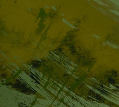 Metin için yeri olan boya lekeleriyle soyut arkaplan   