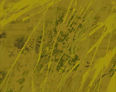 Sarı yapraklı soyut arkaplan